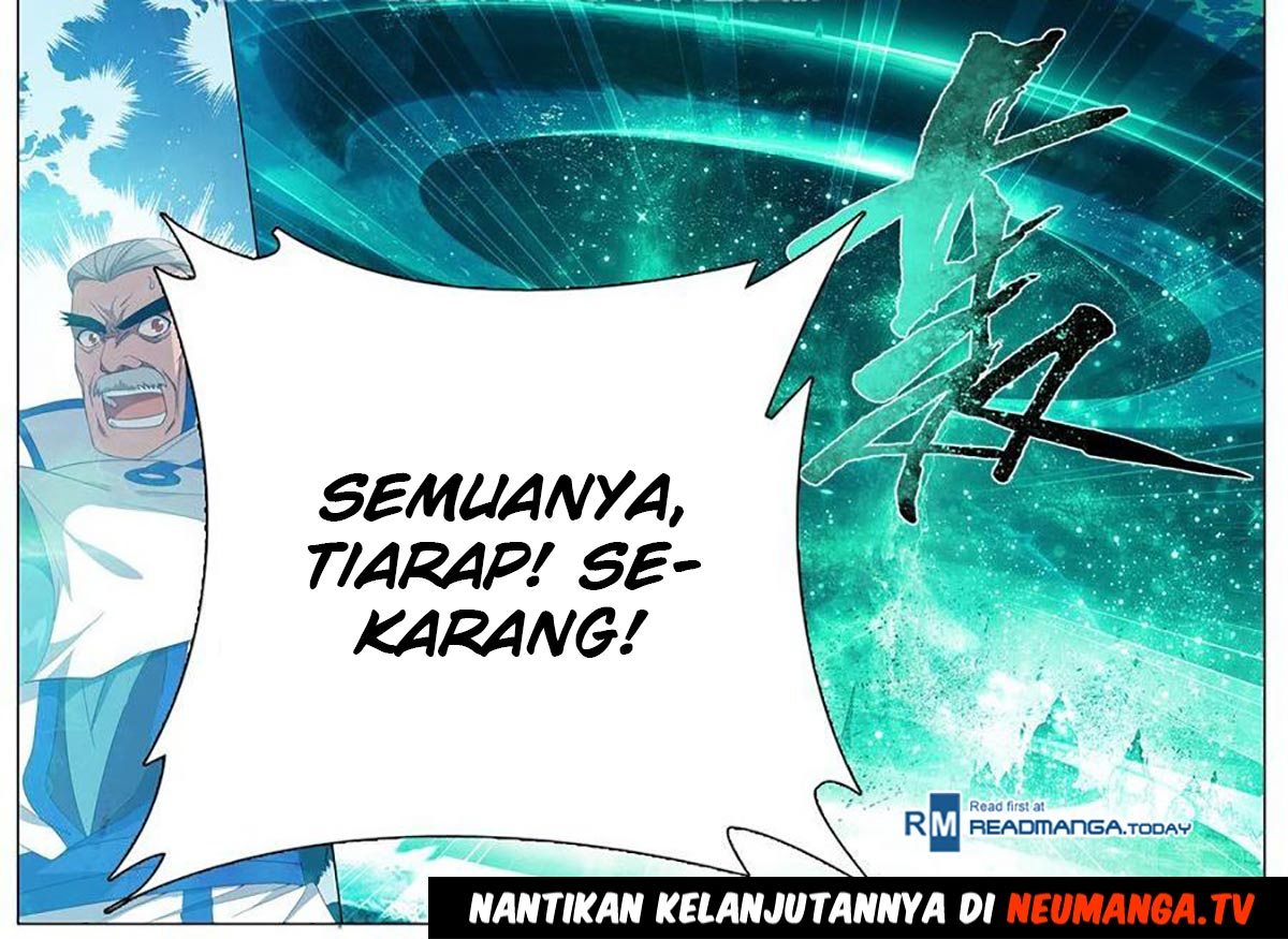 Battle Through the Heavens Chapter 205 halaman 22
